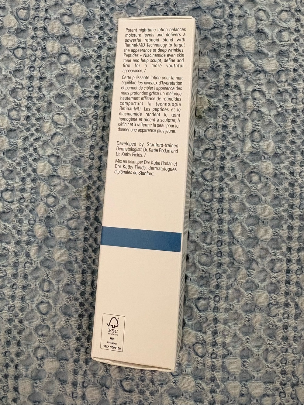 Rodan + Fields REDEFINE Night Repair Lotion PM Moisturizer Step 3 - Picture 2 of 4